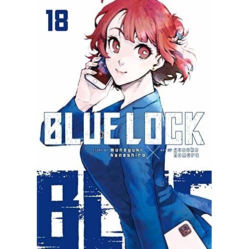 Komik Manga Blue Lock Vol 1 - 30 - indonesia,, english