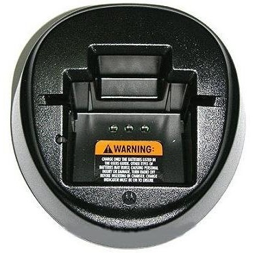 DJ97 Motorola PMTN4086 Charger HT GP2000 Ori Baru Handy Talky Walky Talky