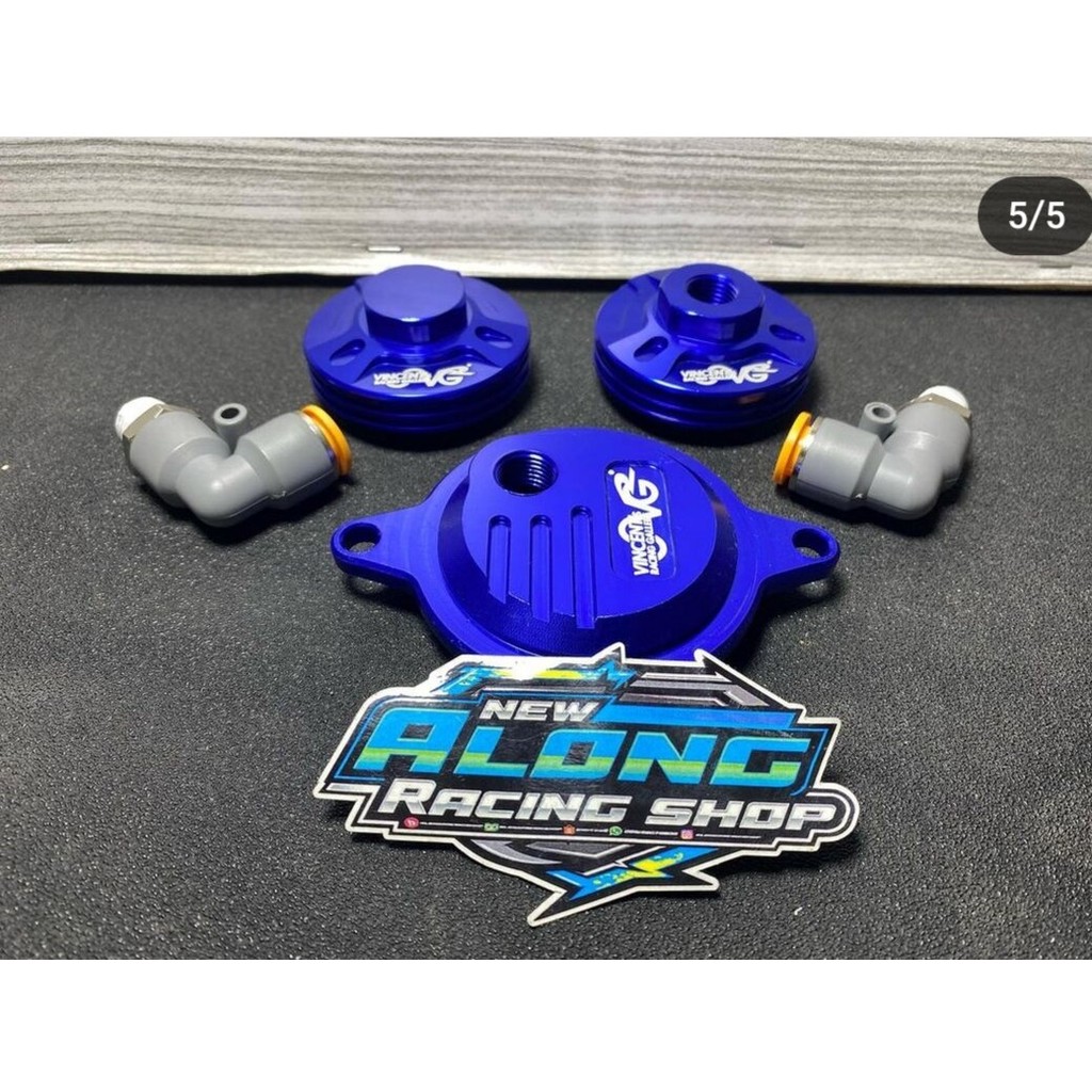 

cover tutup sentrik cover tutup klep jupiter mio vega hawa racing vrg kh