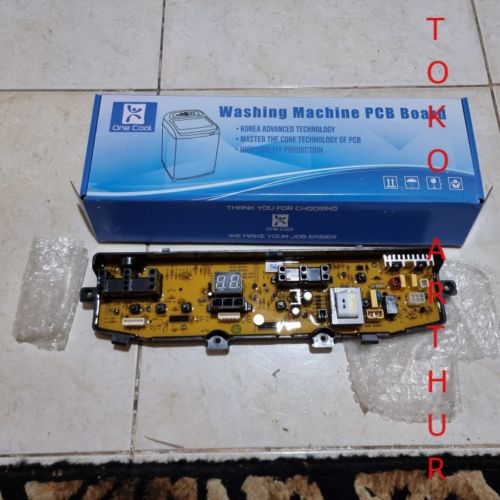 TOOL AND SPAREPART Modul Pcb Mesin Cuci Samsung WA70V4 - WA80V4 - WA90FA Best seller