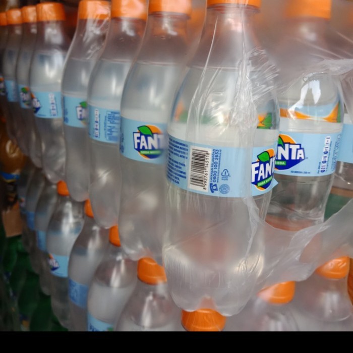 

FANTA Soda Water 250 ML KARTONAN/DUS