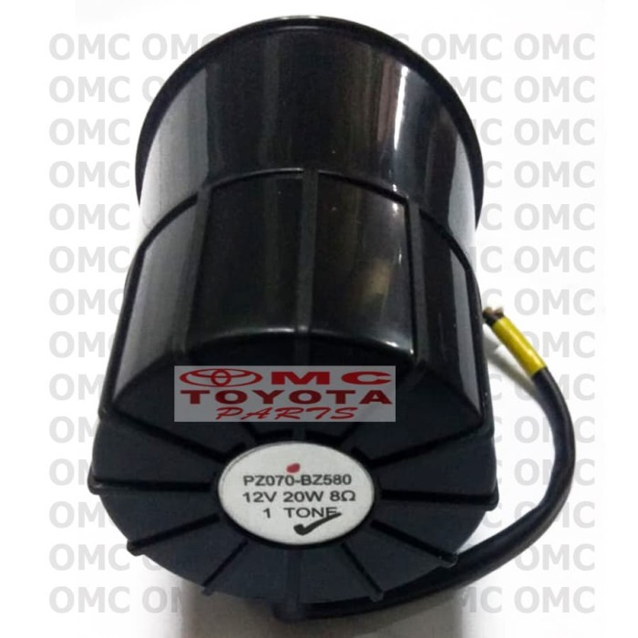 Sirene Toa Grand New Avanza | PZ070-BZ580