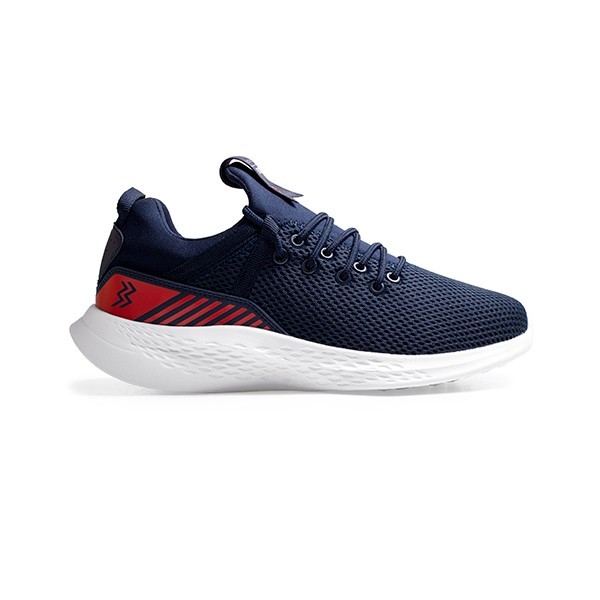 "SKY.LD" - Athletica Official Shop - ATH 4 Navy Red White | Sepatu Running - 42