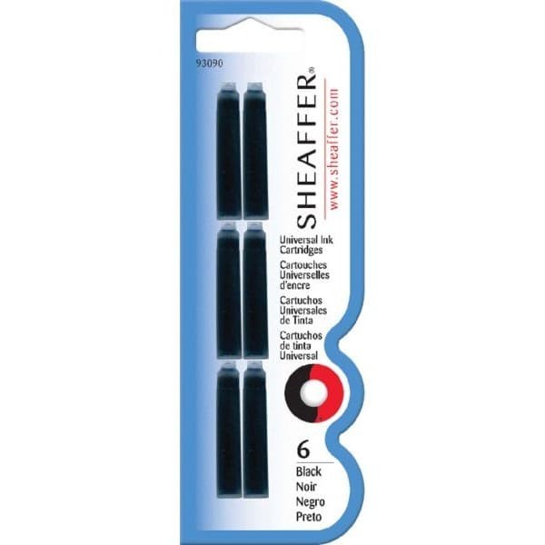 

[New Collection] Sheaffer Skrip Fountain Pen Universal Ink Cartridge