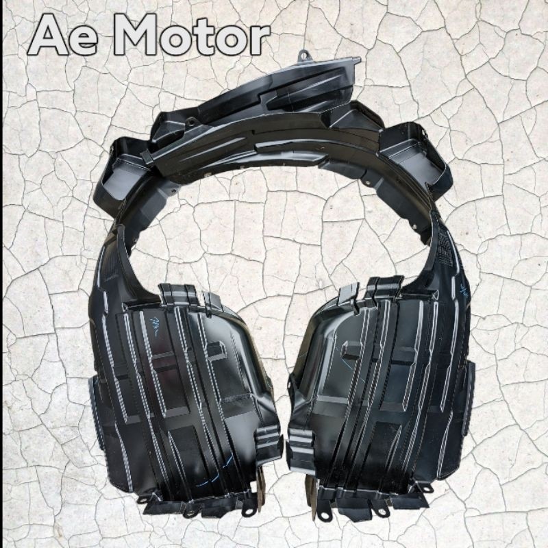 Liner Fender Avanza & Xenia 2004 - 2011 vvti | Original | Spatbor Xenia Avanza G 2004 2005 2006 2007