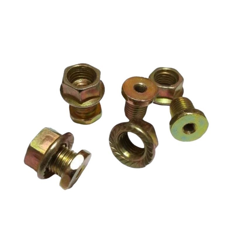 BAUT WELLNUT ANTI JEBOL NMAX LEXI / BAUT VISOR ANTI JEBOL NMAX DAN LEXI