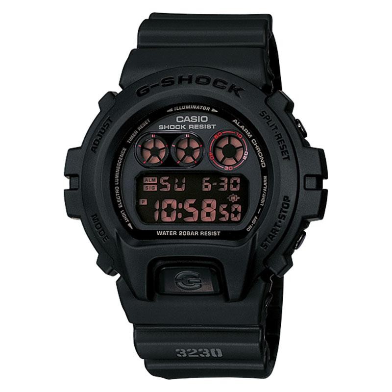 Promo Original Casio G-Shock DW-6900MS-1DR Jam Tangan Pria GSHOCK DW6900 DW-6900MS-1 Garansi Resmi 2