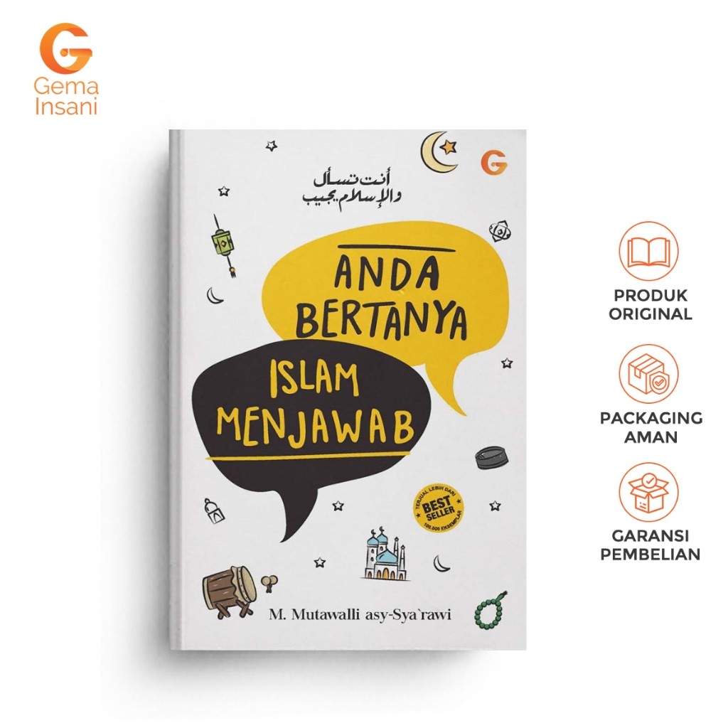 Anda Bertanya Islam Menjawab