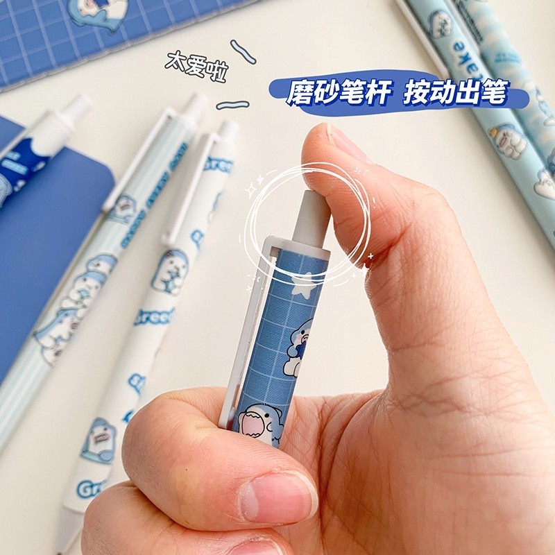 

Pulpen Gel Motif Baby Shark Pulpen Pelajar Dan Kantor Pena Lucu Cute Gel Pen 960