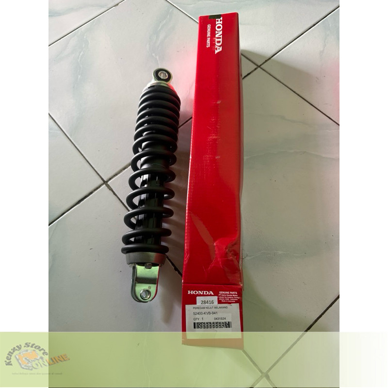 ORIGINAL Shock belakang Original AHM vario, beat