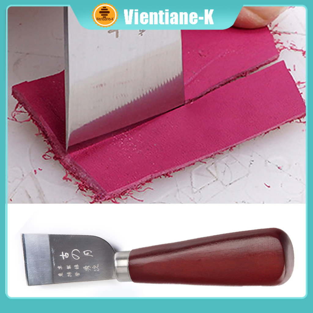 

Pisau Potong Kerajinan Kulit / Leather Knife / DIY Leather Tools