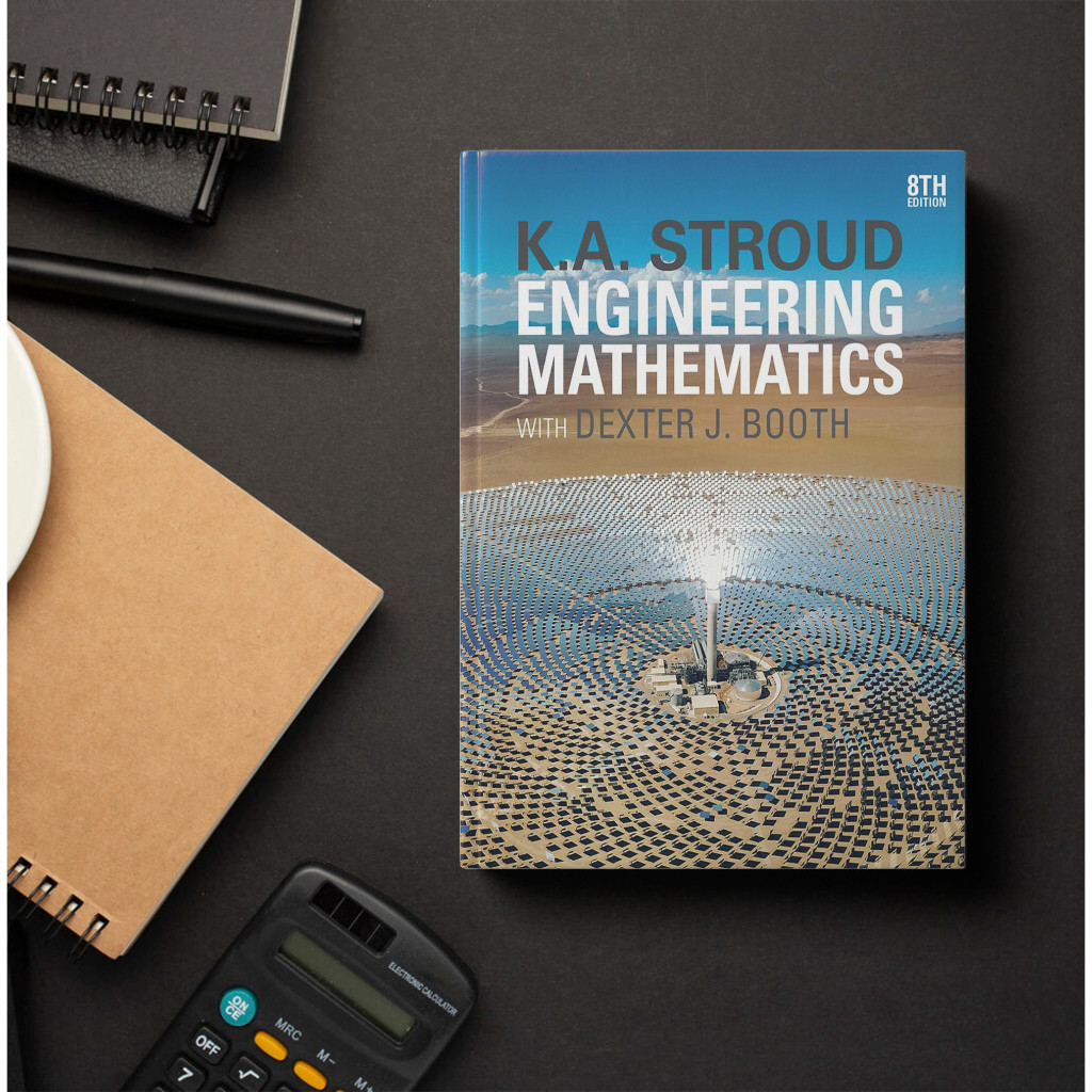 Engineering Mathematics 8th Edition - K.A. Stroud