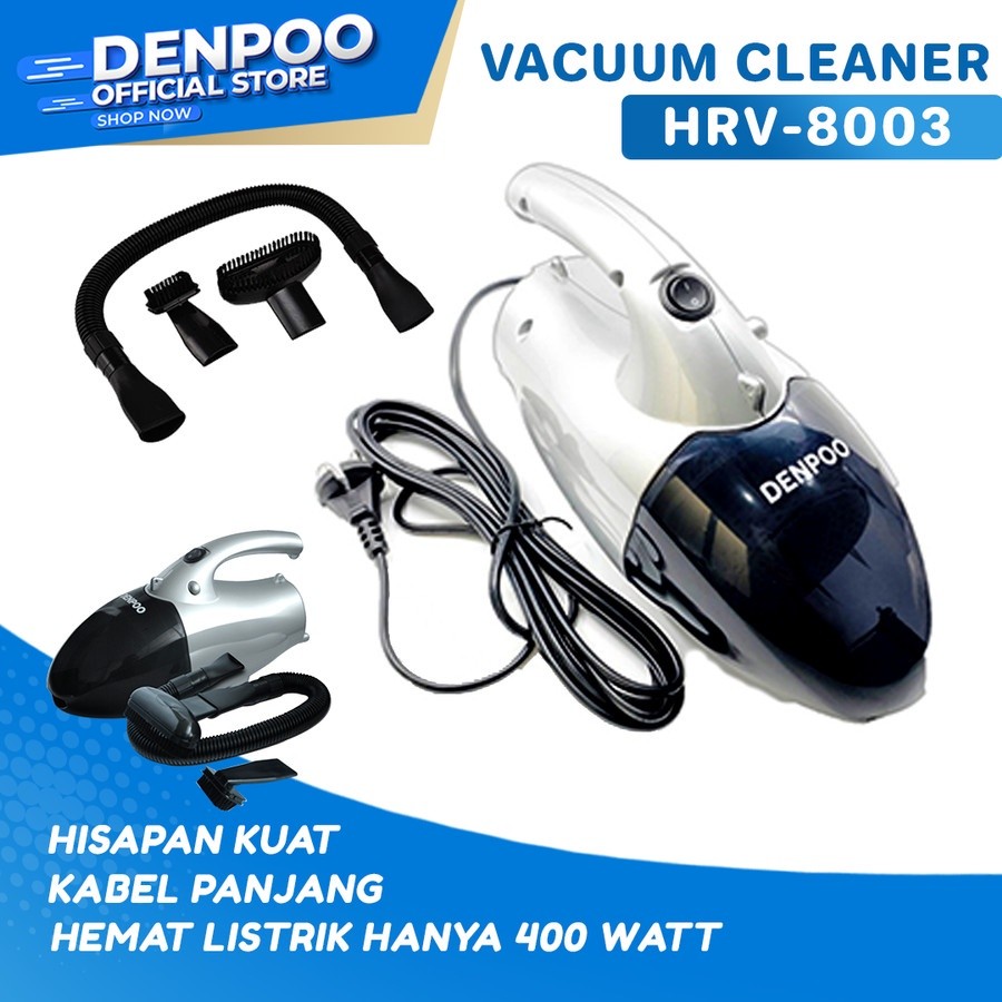 VACUUM CLEANER DENPOO HRV 8003