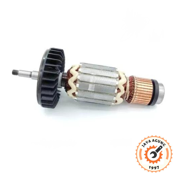 MAKITA ARMATURE MT 902 / MT 900 (516948-1) / ANGKER MAKITA MT902/MT900