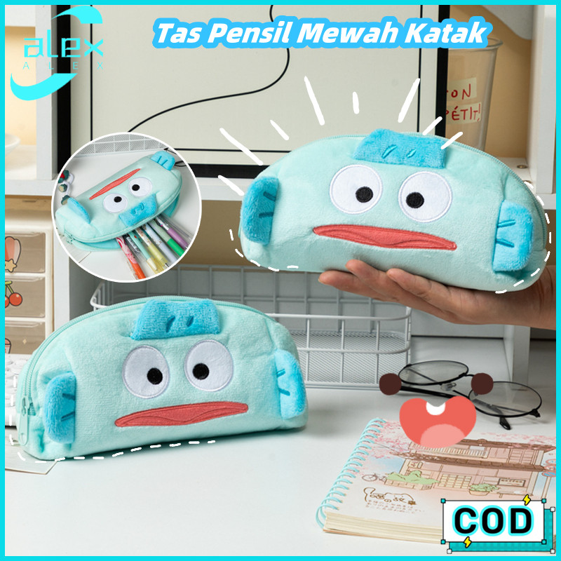 

Tas Pensil Mewah Katak Tas Pensil Lucu Koleksi Tas Pensil Baru
