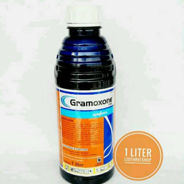 HERBISIDA OBAT RACUN RUMPUT GRAMOXONE