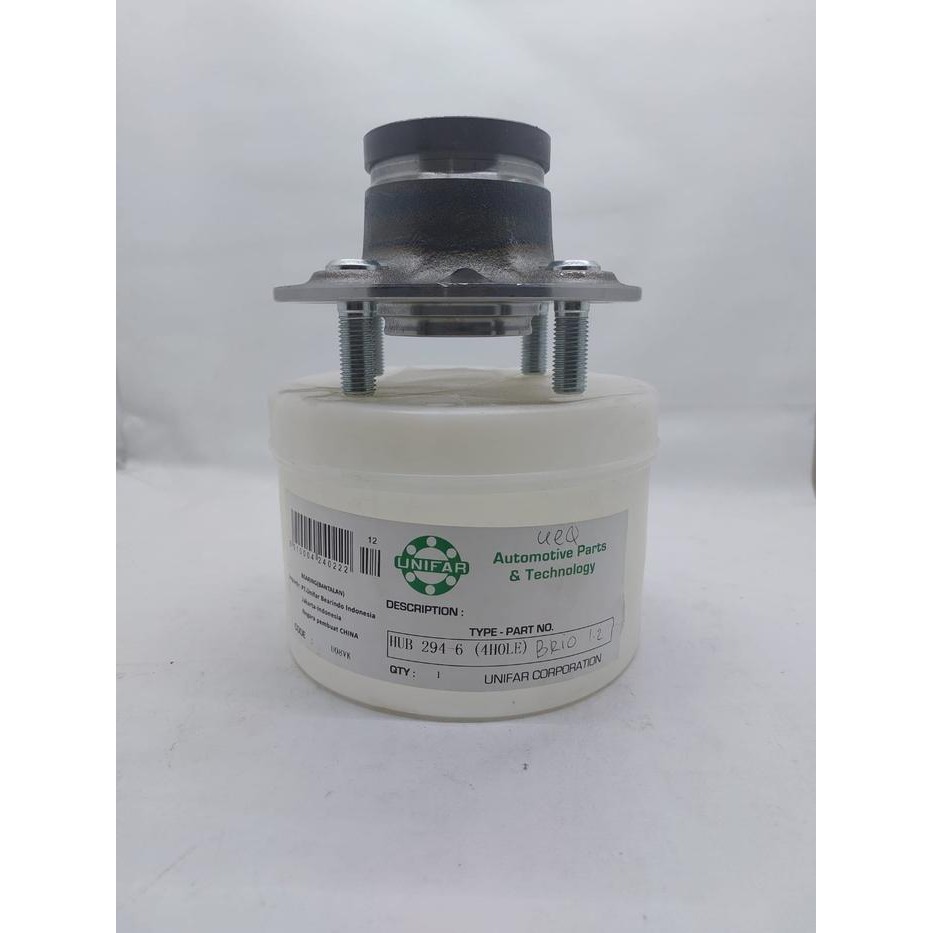 Lahar Bearing Roda Belakang Honda Jazz GD3 City GD8 Idsi Brio best