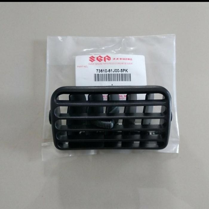 kisi kisi Ac apv hitam