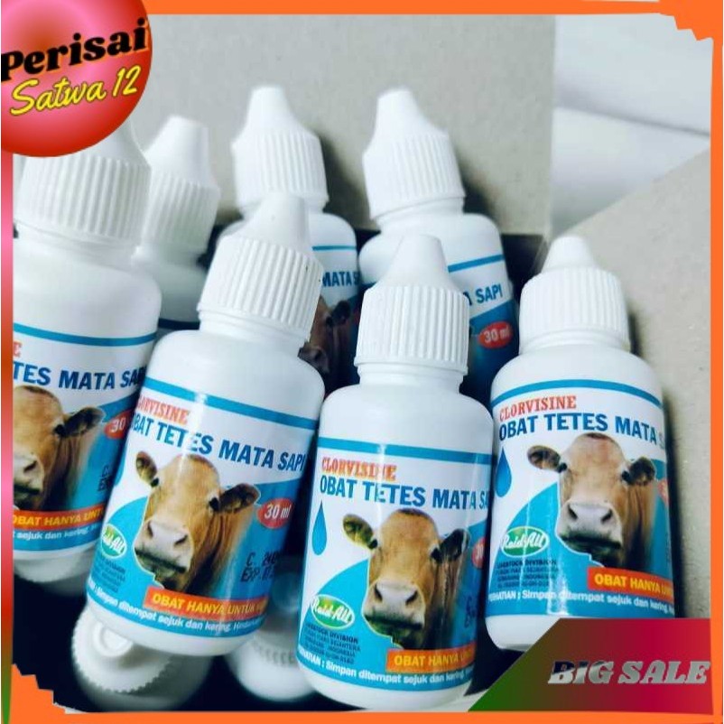 CLORVISIN OBAT TETES MATA HEWAN OBAT MATA SAPI OBAT MATA KAMBING OBAT MATA KERBAU OBAT MATA KUDA OBA
