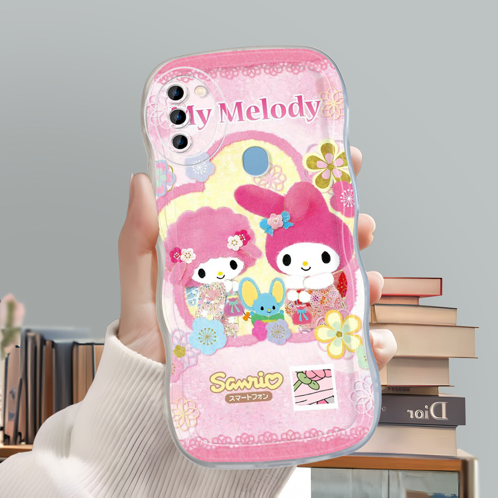 Compitable With Samsung A11 M11 Case Softcase Casing Hp Kesing Soft Kondom Hp Kartun Lucu Cassing Cu