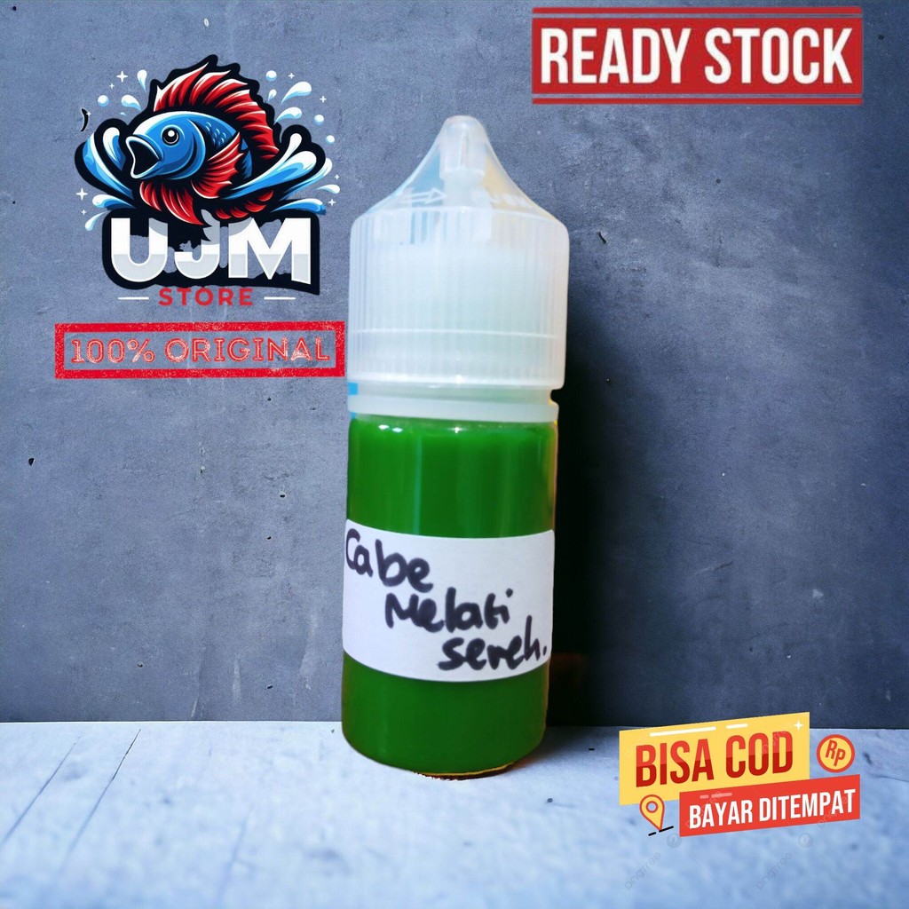 Essen Oplosan Cabe Melati Sereh Super UJM