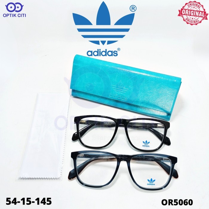 Frame Kacamata Pria Adidas Original OR 5060 Kotak