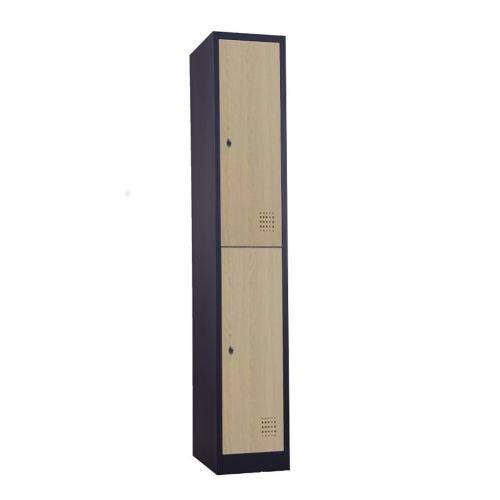 

TIGER CC-A2T WOOD BLACK LOCKER