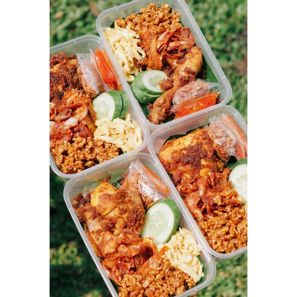 

✨TERLARIS -Nasi Uduk Mpok Ati warungnyawawan