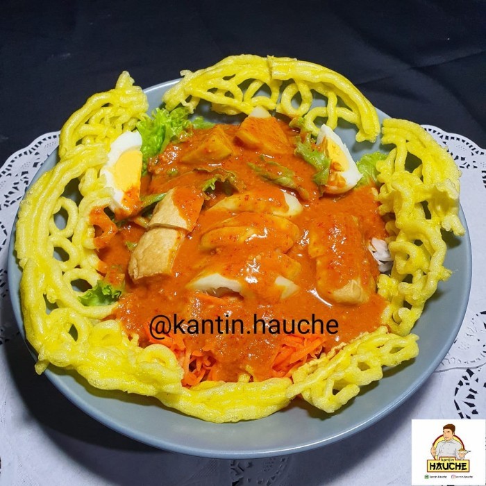 

✨TERLARIS -Asinan sayur bumbu kacang ebi