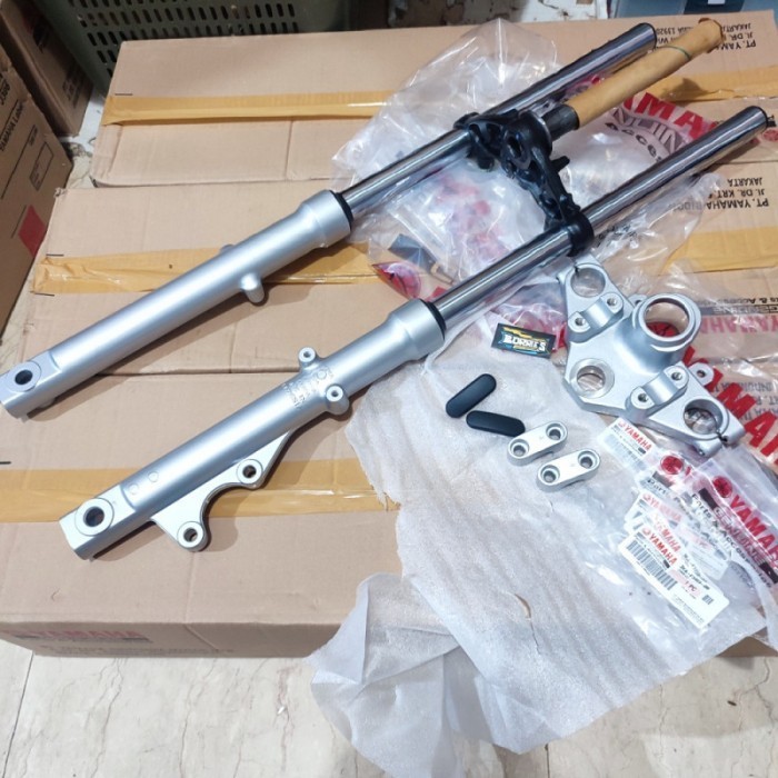 shock shockbreaker depan set assy rx king original berkualitas