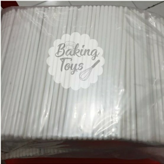 

Stick Putih Permen Lolipop / Coklat - KILOAN LAS