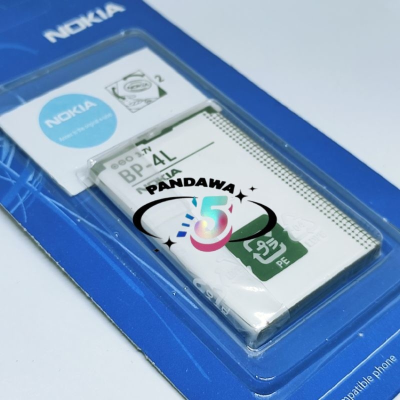 BATERAI BATRE NOKIA BP-4L BP4L ORIGINAL