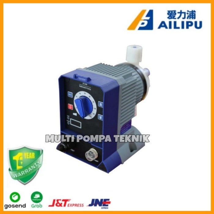 Pompa Dosing Pump JCMB 45-5/10 AILIPU Solenoid Dosing Pump Chemical