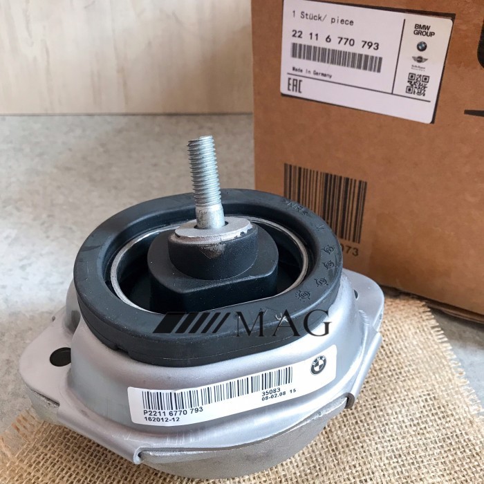 Engine Mounting BMW E53 X5 Original 22116770793 Pangkon Mesin BMW E53