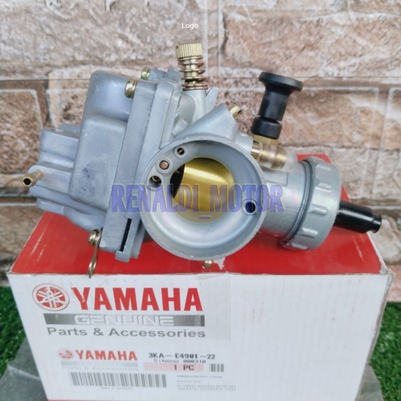 Karbu Karburator Carburator Rx king Rx k Original 3KA