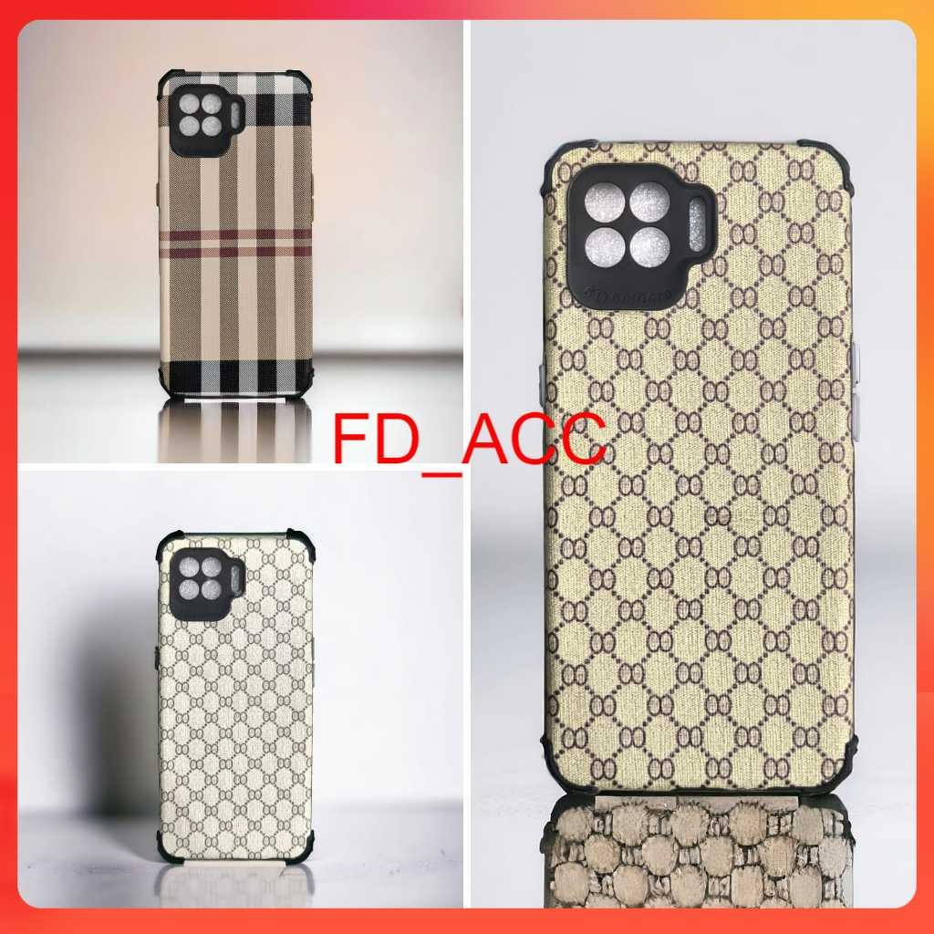 [ XIAOMI REDMI 9 | 9A | 9C | REDMI NOTE 9 PRO ] CASE CORAK GUCCI CLASSIC