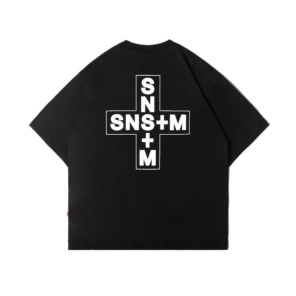 【hot】 Miracle Mates - Response d T Shirt Collaboration Snsb Original Design High Quality Cotton Fash