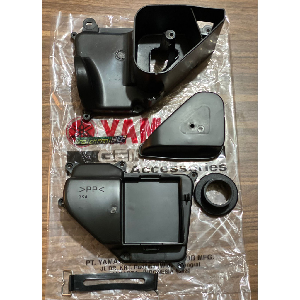 BOX FILTER RUMAH FILTER UDARA RX KING RXK RX KING ORIGINAL  SET KARET