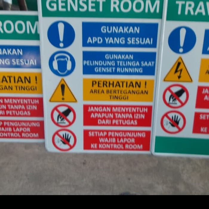 

SIGN ANEKA PLAT DAN AKRILIK PESANAN BPK NYOMAN PART 3
