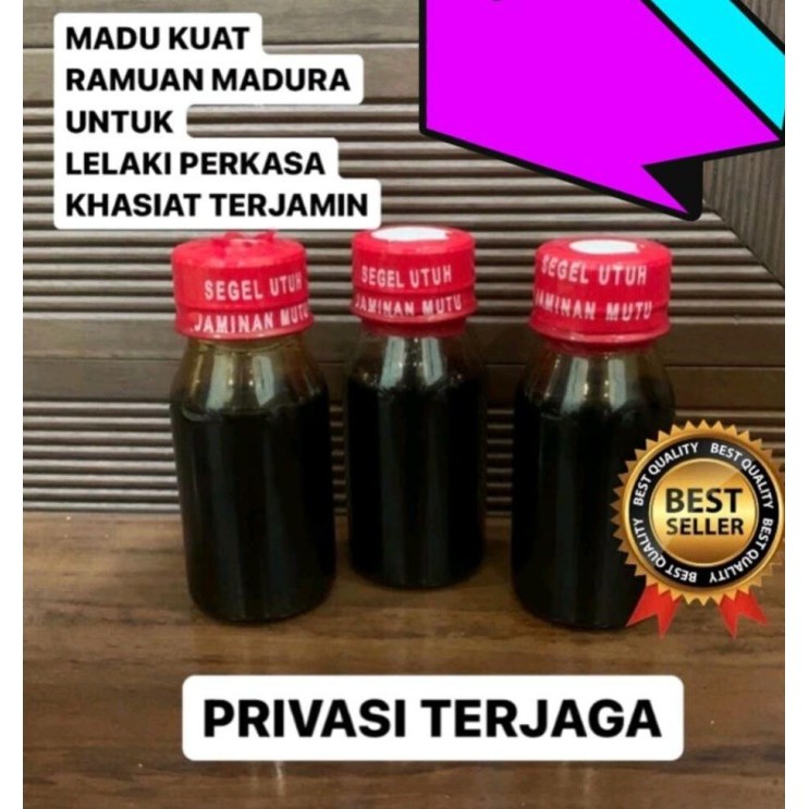 

M8M - Madu Tradisional Nusantara// Madu racikan terbaik//madu ramuan madura berkhasiat