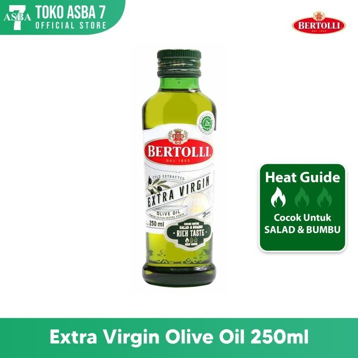 

BERTOLLI EXTRA VIRGIN 250G