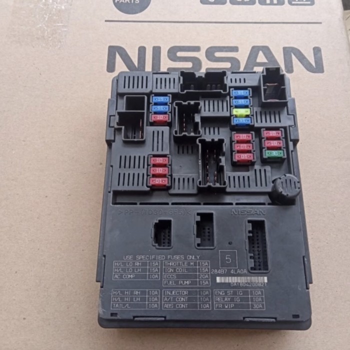 IPDM datsun go original copotan berkualitas