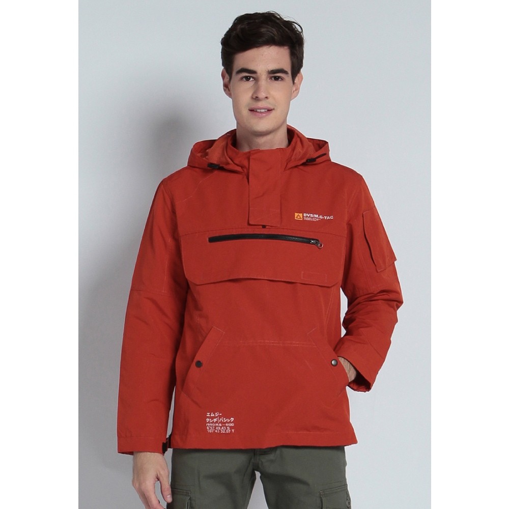 MGTAC Jacket Parka Jaket Anorak Knight C001 Orange