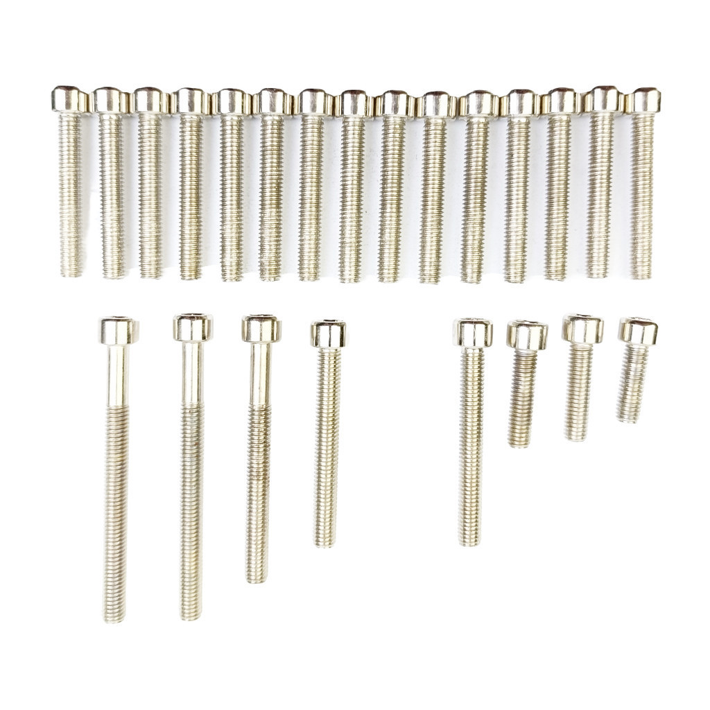 Baut Block Mesin Kunci L Honda Tiger CB GL Megapro / Baut Bak Mesin Motor Tiger Original motor motor