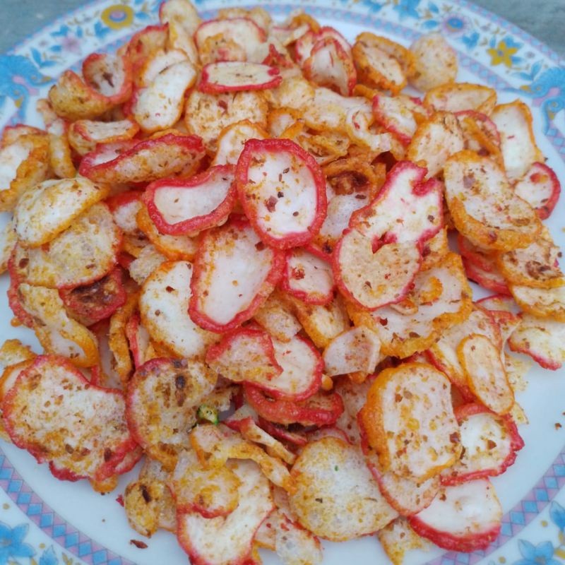 

Sebring, Seblak kering pedas 250gr