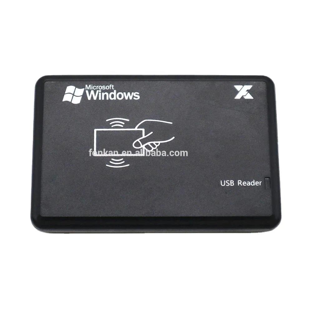 Write Tag Access Control USB Power Card Reader Access Card Reader Square Reader