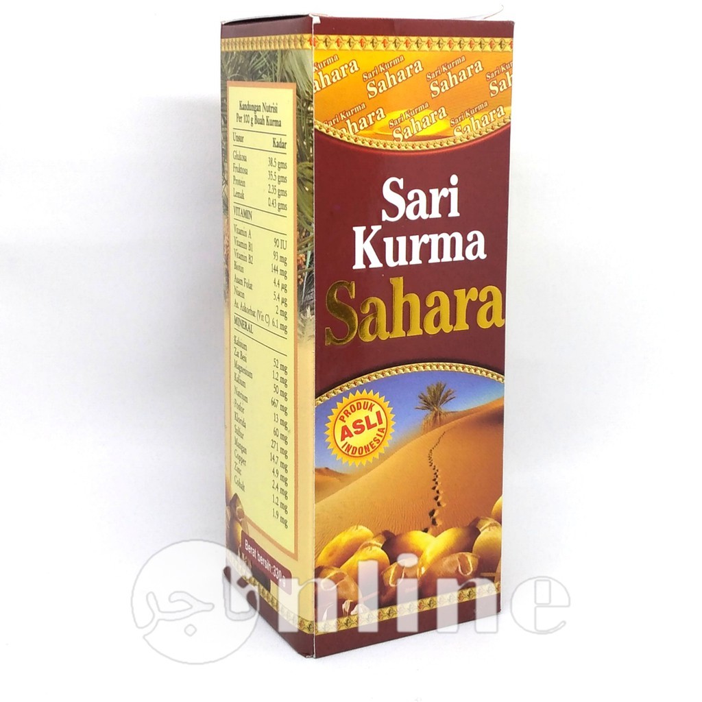 

Sari Kurma Sahara