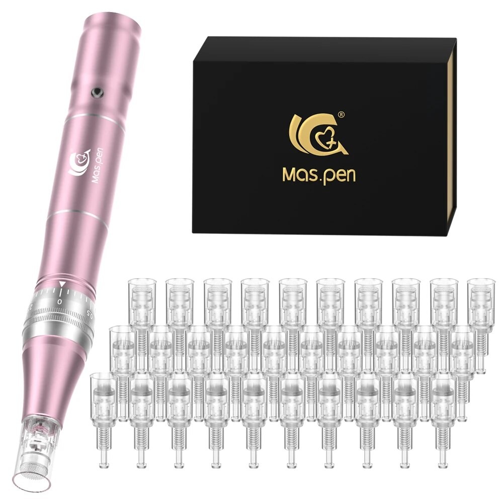 Factory Direct Sale Microneedling Derma Pen L1 With 30pcs Needle Cartridges