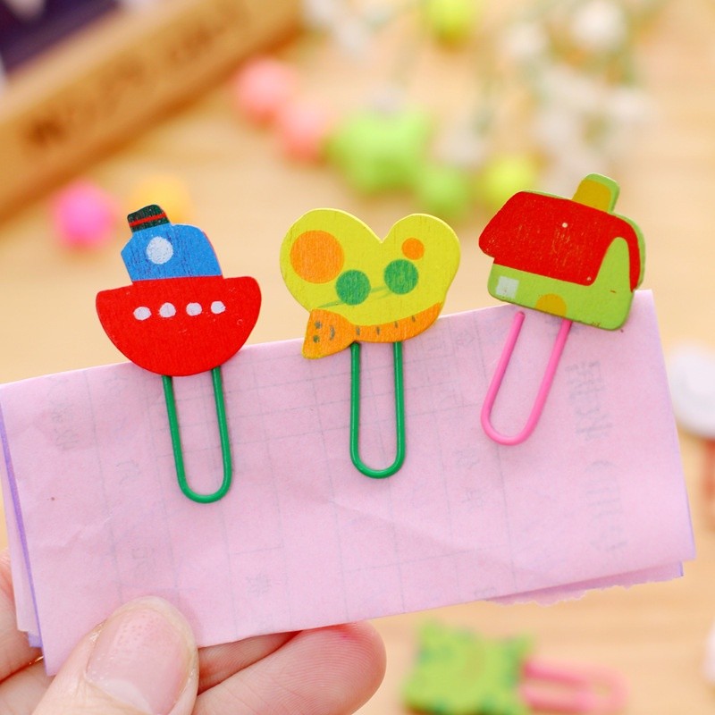 

NEW PAPER CLIP 70 RANDOM HARGA SATUAN