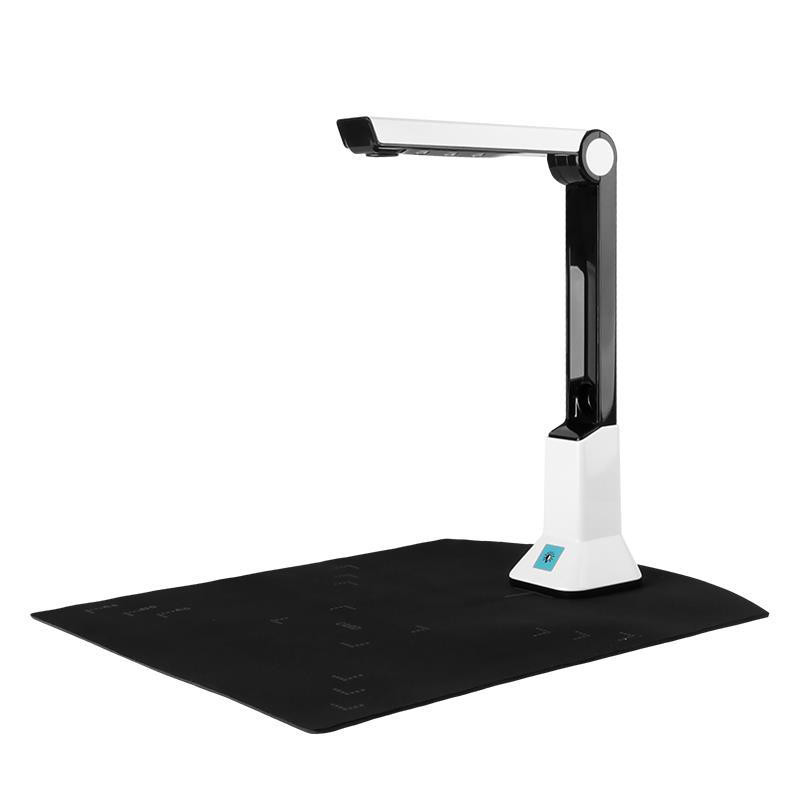 

HD Scanner A4 auto focus 8 million pixels business office OCR smart text recognition Automatic continuous shooting Batch